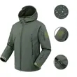 Outdoor waterproof jacket