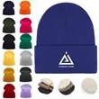 Winter Blank Plain Knitted Beanie Cap Beanie Hats