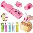 Multifunctional Strong Spring Press Food Sealing Clamp