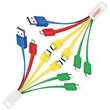 6-in-1 Multi-Charging Cable for Multiple Devices