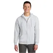 Jerzees - NuBlend Full-Zip Hooded Sweatshirt.