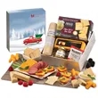 Snack Lover's Gift Box with Red Truck Sleeve