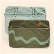 ZIPPERED POCKET LAPTOP SLEEVES - CORDUROY