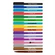 Note Writer Felt Tip Pen - USA Made