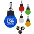 LED Warning Safety Light Keychain