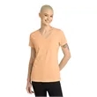 District - Women's Perfect Weight V-Neck Tee.