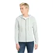 District Women's Re-Fleece Full-Zip Hoodie