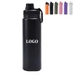 Multiple Sizes Insulated Stainless Steel Sports Bottle
