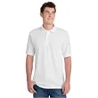 Port & Co Tall Core Blend Jersey Knit Polo.