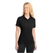 Sport-Tek Women's Dry Zone Raglan Accent Polo.