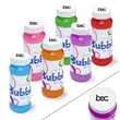 Bubbles with Cap Imprint - 4 oz.