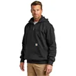 Carhartt Rain Defender Paxton Heavyweight Hooded Zip Mock...