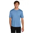 Port & Co PosiPrint Performance Tee