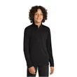 Sport-Tek Youth PosiCharge Competitor 1/4-Zip Pullover.