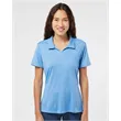 Adidas Women's Melange Polo