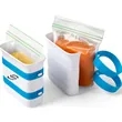 Reusable Freezer Food Block Maker