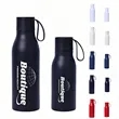 Stainless Steel Insulated Bottle Portable Sports Flask