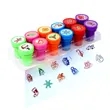 Christmas Assorted Stamps Kids Self-Ink Stampers
