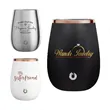 Snowfox® 13 oz. Stemless Wine Glass