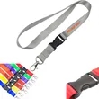 Multi-color Employee ID Card Hanging Rope