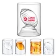 Football Reversible Shot Glass