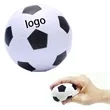 Soccer Elastic Stress Ball