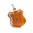Genuine Oily Cowhide Golf Tag