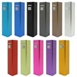 Promotion Stock 2600mAh Rectangle Power Bank