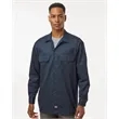 Dickies Men's Tall Long Sleeve Work Shirt