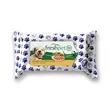 15 Antibacterial Pet Wipes in a Pouch