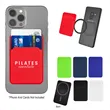 Silicone Magnetic Phone Wallet