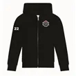 Youth Everyday Full Zip Hooded Sweatshirt - SPRA