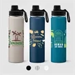 Alaska - Stainless Steel Double Wall Water Bottle - ColorJet