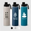 Alaska - 24 oz. Stainless Steel Double Wall Water Bottle