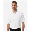 Harriton Men's Tall Maverick CVC Pique Polo