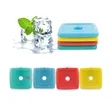 Quick Freeze Space Saving Reusable Ice Packs