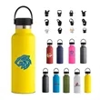 25oz  Water Bottle with Top Handle