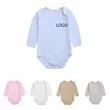 Baby Unisex Long Sleeve Bodysuits