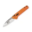 Buck® 838 Wharncliffe Deploy Auto Knife - Orange Handle