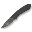 Buck® Nobleman™ 327 Knife in Carbon Fiber
