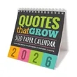 Quotes That Grow Seed Eco Calendars