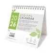 Eco Tips Plantable Seed Calendars