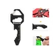 Multitool Keychain