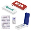 5pcs Mini Pocket Size First Aid Kit