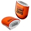 Cosmic Solar Pedometer