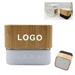 Bamboo Bluetooth Speaker