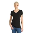 District Women's Perfect Tri V-Neck Tee.