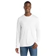 Port & Co Beach Wash Garment-Dyed Long Sleeve Tee