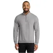 Port & Co Core Fleece 1/4-Zip Pullover Sweatshirt