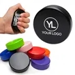 PU Foam Ice Hockey Puck Squeeze Toy Stress Reliever Ball